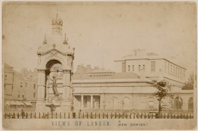 Mártires Memorial, Smithfield de English Photographer