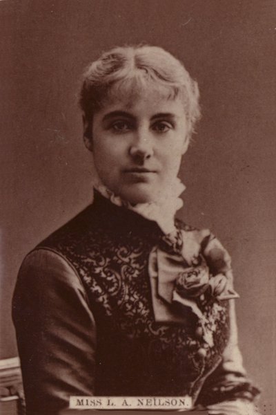 Miss LA Neilson de English Photographer
