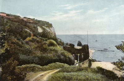 Monks Bay, Bonchurch de English Photographer