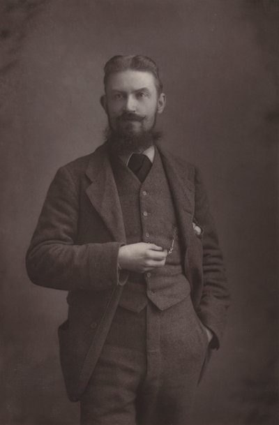 Sr. Bernard Shaw de English Photographer