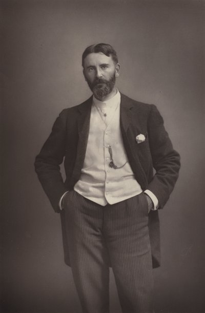 Sr. Frank Dicksee, RA de English Photographer