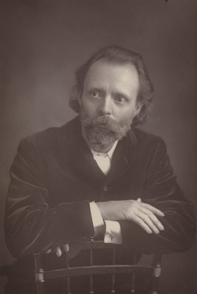 Sr. Hall Caine de English Photographer