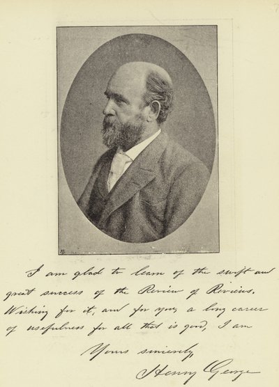 Sr. Henry George de English Photographer