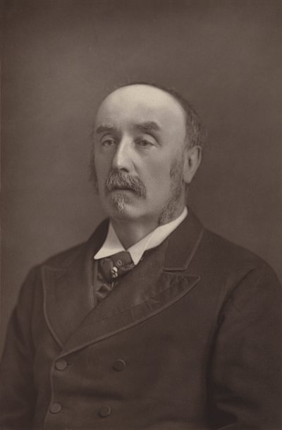 Sr. Lewis Morris de English Photographer