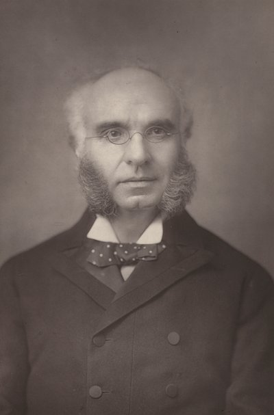 Sr. Schnadhorst de English Photographer