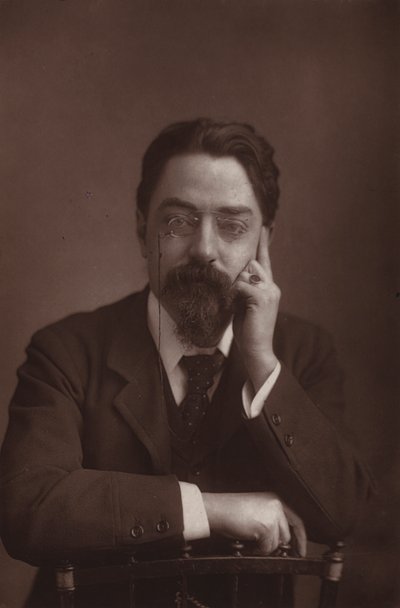Sr. Sidney Webb de English Photographer