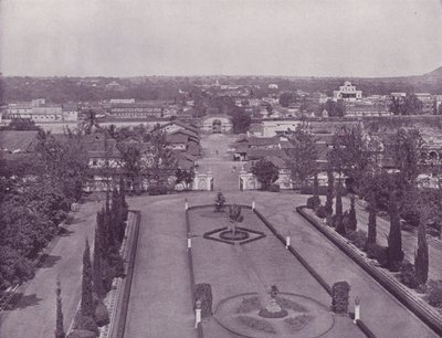 Mysore City, Mysore de English Photographer
