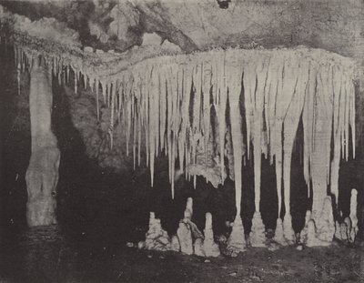 Gruta de Nellies, Jenolan Caves de English Photographer