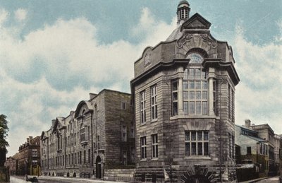 Nova Faculdade de Medicina e Museu Humphry de English Photographer