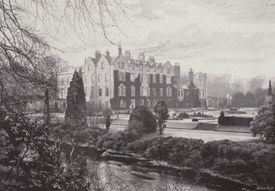 Abadia de Newbattle de English Photographer