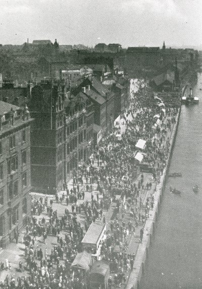 Quayside Newcastle de English Photographer