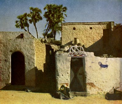 Casa Nubian na Ilha Elefantina de English Photographer