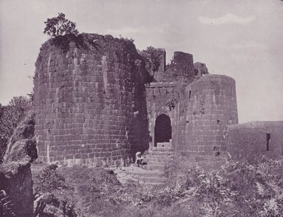 Forte Velho, Purandhar de English Photographer