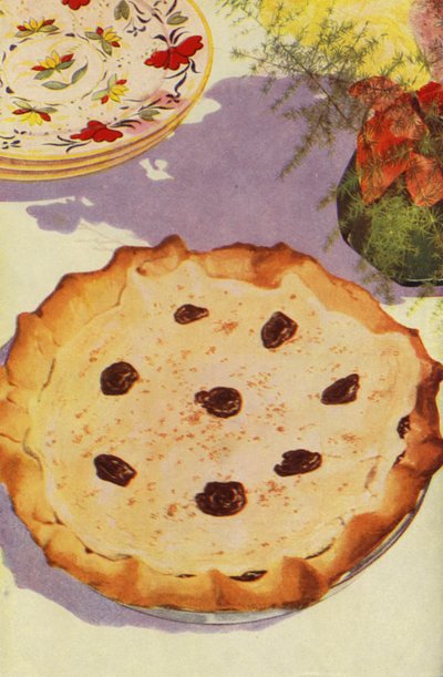 Tartes abertas (fotografia a cores) de English Photographer