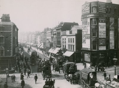 Oxford Street, Londres de English Photographer