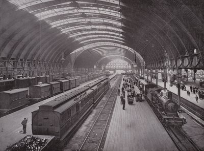 Estação de Paddington de English Photographer