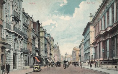 Pall Mall, Londres (foto) de English Photographer