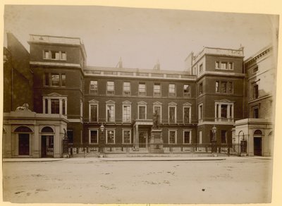 Pall Mall, em Londres de English Photographer