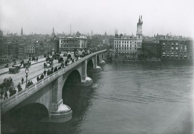 Foto da ponte de Londres de English Photographer