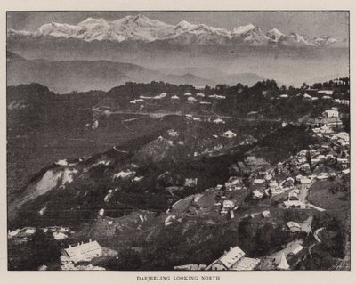 Darjeeling pitoresca de English Photographer