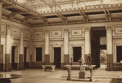 Tribunal Pompeiano de English Photographer