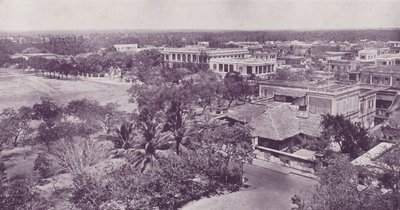 Pondicherry do Farol de English Photographer