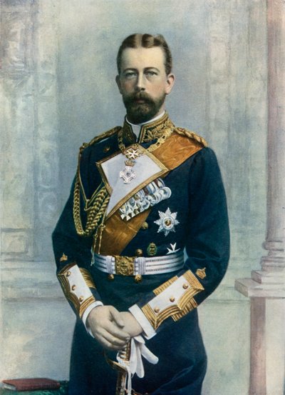 Príncipe Henrique da Prússia de English Photographer