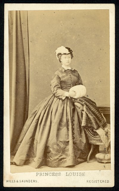 Princesa Louise de English Photographer