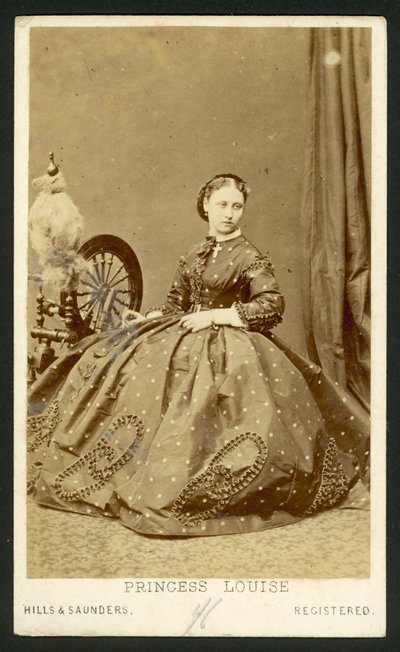 Princesa Louise de English Photographer