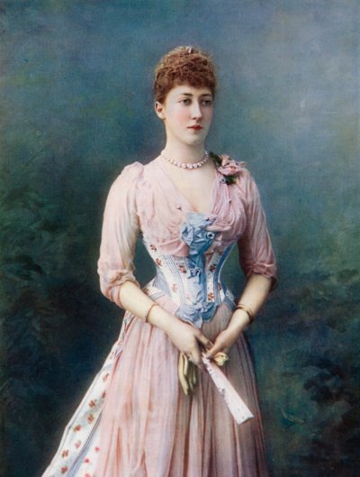 Princesa Louise, Duquesa de Fife de English Photographer