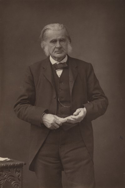 Professor Huxley de English Photographer