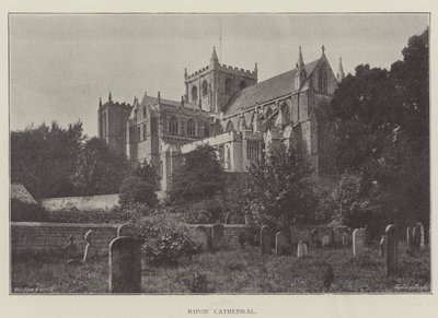 Catedral de Ripon de English Photographer