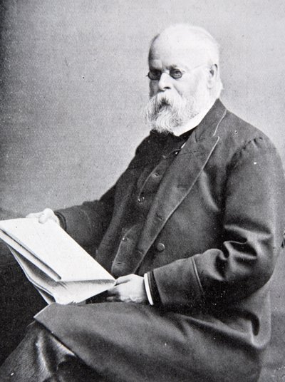 Samuel Plimsoll, da história da nação de English Photographer