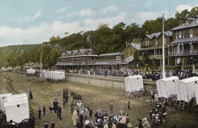 Sandown, olhando para o oeste de English Photographer