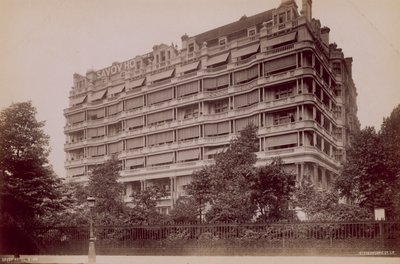 Hotel Savoy de English Photographer