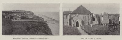 Cenas de Mundesley de English Photographer