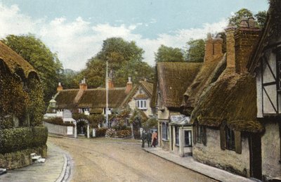 Aldeia Velha de Shanklin de English Photographer