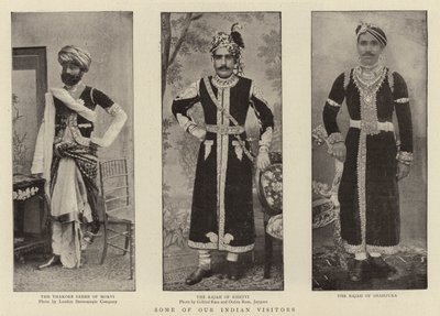 Alguns para nossos visitantes indianos de English Photographer