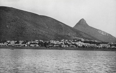 África do Sul: Signal Hill and Lion
