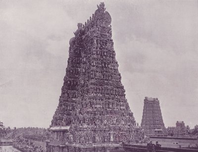 South Gopura, Madura de English Photographer