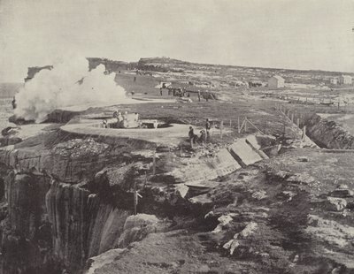 Baterias South Head, Port Jackson de English Photographer