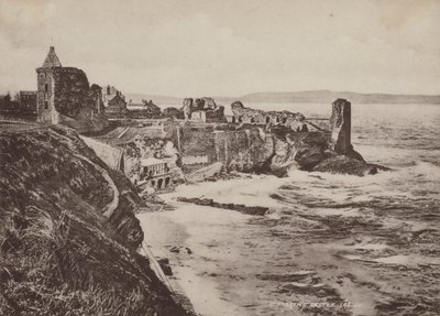 St Andrews Castle de English Photographer