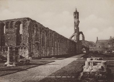 Catedral de St Andrews do leste de English Photographer
