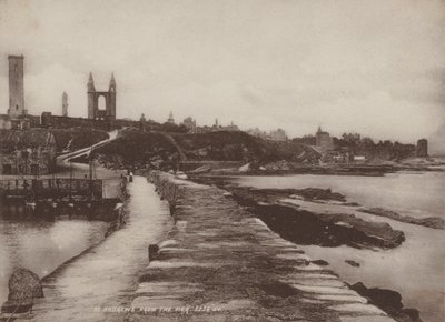 St Andrews do cais de English Photographer