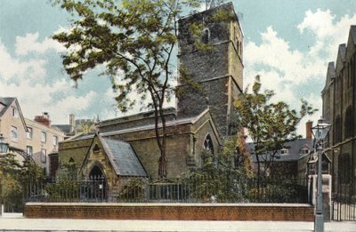Igreja de São Benedito de English Photographer
