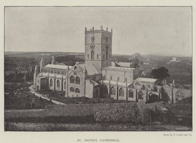 Catedral de St Davids de English Photographer