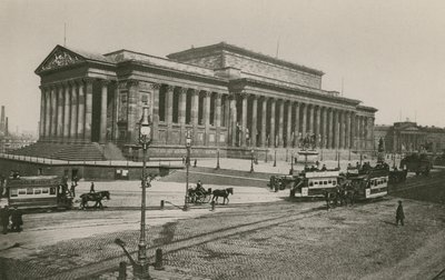 St Georges Hall, Liverpool de English Photographer