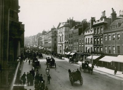 St Jamess Street, Londres de English Photographer