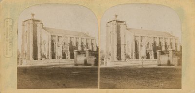 Igreja de St Marks em Hamilton Terrace de English Photographer
