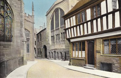 St Marys Hall, Coventry de English Photographer